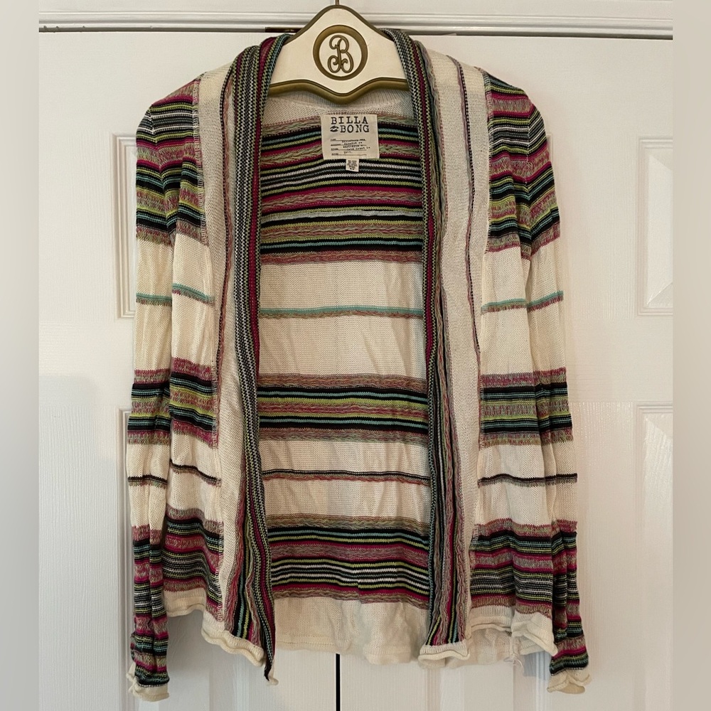 Billabong Cardigan